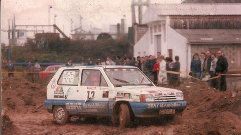 Primera edici�n del Rali de Nar�n