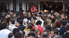 Una aver�a suspende la circulaci�n de trenes de alta velocidad en Chamart�n