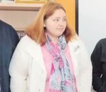 Ana Martina Varela Velo trabaj� en el Concello de Cabana. 