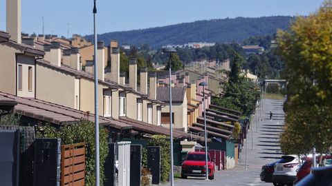 La urbanizacin Costa Mio se ha expandido y transformado en un proyecto residencial de proximidad, por la caresta de vivienda asequible en A Corua y su rea