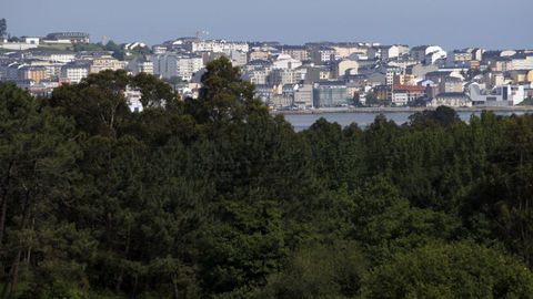 Vista de Foz