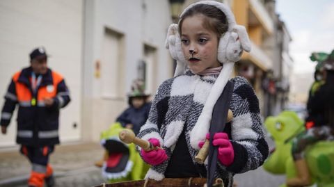 El fuli�n femenino re�ne a varias generaciones.