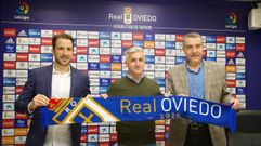 Agust�n Lleida, Roberto Su�rez y Mart�n Pel�ez