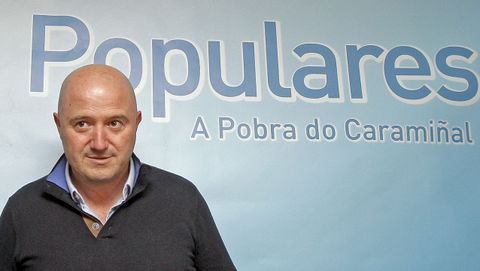 Manuel Durn, PP de A Pobra