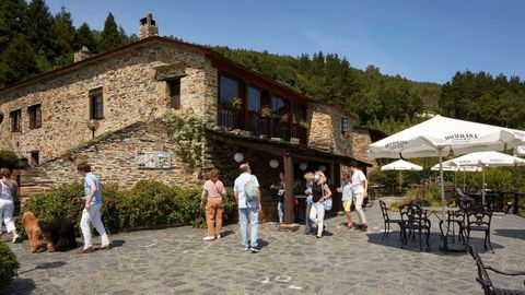 El hotel La Rectoral en Taramundi, cuna del turismo rural