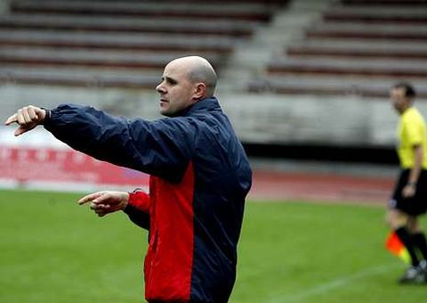 Fredi �lvarez quiere acabar con la mala racha.