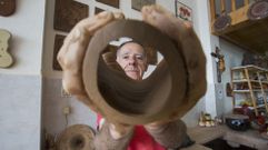 El oleiro Aparicio A��n visitar� las aulas 