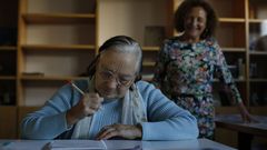 centro c�vico Coru�a