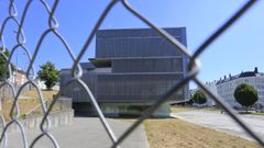 El nuevo auditorio de Lugo