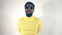 Curtis Harding presentar� en A Coru�a su �ltimo trabajo, �Departures & Arrivals: Adventures of Captain Curt�
