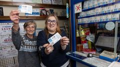 La racha de premios de Casa Rogelio se ha notado en las ventas para el sorteo del Ni�o