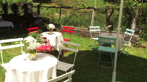 Jardín Palacio de Ardaliz