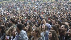 Imagen de archivo del Festival O Son do Cami�o, en el a�o 2019
