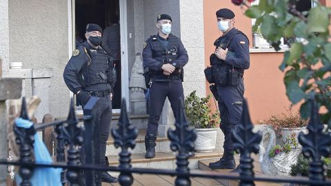 Golpe al clan de los Ferrados