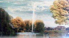 Proyecto �Valle y Bosque�, ganador del concurso de ideas del Bulevar de Santuyano