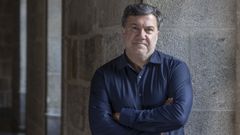 O historiador Emilio Grand&iacute;o