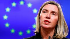 Federica Mogherini