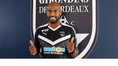 Jimmy Briand, nuevo jugador del Girondis