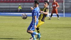El cuadro ourensano va a por su segundo triunfo consecutivo en casa