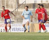 El Choco llev� el peso del partido en la final. 