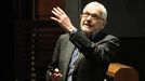 Francis Halzen, el ganador del Premio Nobel de F�sica