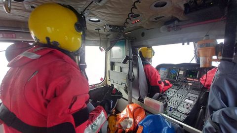 Foto de archivo de Gardacostas de Galicia