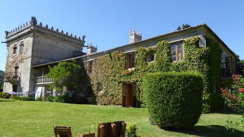 Pazo da Touza