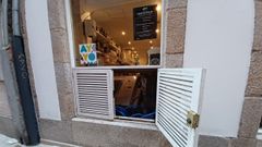 Entran a robar en Ay� Pasta Bar