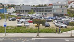 El atropello ocurri� a la altura del centro de salud de Nar�n