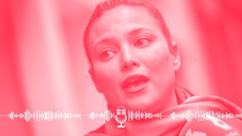 El audio de Elisa Mouli�a a su amiga, sobre Errej�n: �Yo tampoco creo que fuese un delito�