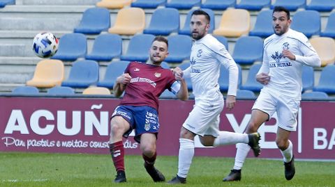 Pontevedra CF vs Zamora