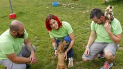 La residencia canina y felina El Bosque.