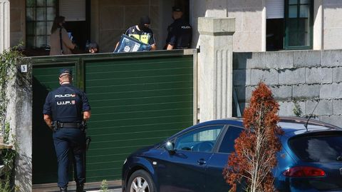 Golpe al clan de los Ferrados