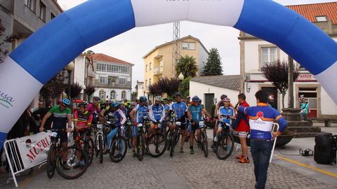 SEGUNDA ANDAINA SUBIDA O CASTRO BARBUDO DESDE CAMPO DE PAZOS