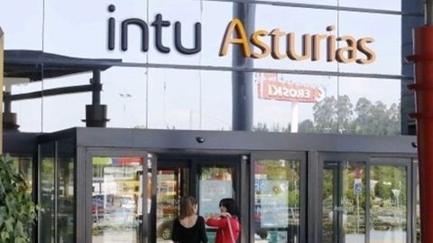 Intu Asturias