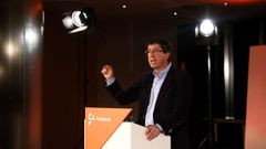 Mar�n repite como candidato