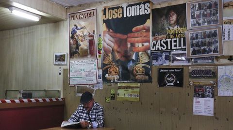 Bar As Reixas, Pontevedra