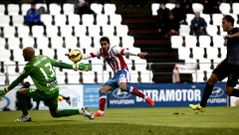 El Lugo-Sabadell, en fotos