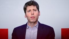 Sam Altman, en una imagen de archivo