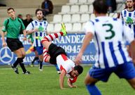 El Arousa no ha sido capaz de ganar dos partidos seguidos.