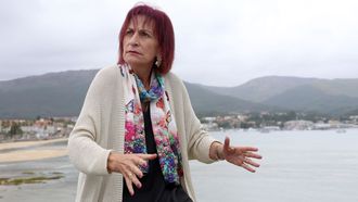 Testimonio de Pilar García Sampedro su recuperación después de que se cayera por una ventana