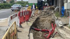Las redes de servicios b�sicos ser�n renovadas