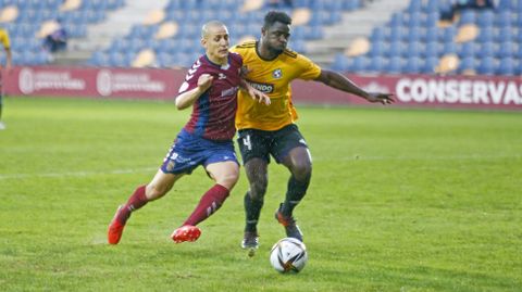 Pontevedra CF vs UD Llarena