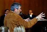 Antonio Carballa sostuvo ante el tribunal que todos sus ingresos son legales.