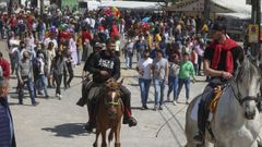 Padr�n celebra la Pascua