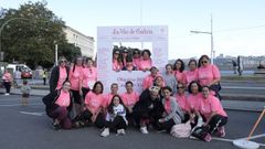 Imagen de la carrera celebrada en el 2020