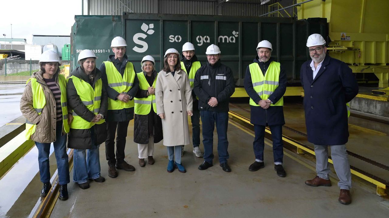 IA y datos en tiempo real para optimizar la recogida de basura en Galicia