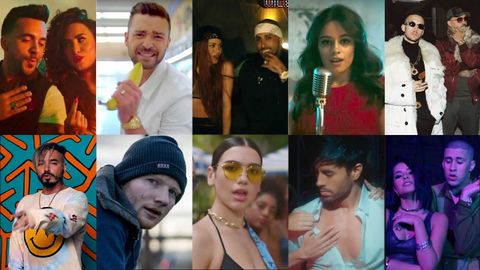 Combo Ana: Las canciones que m�s suenan