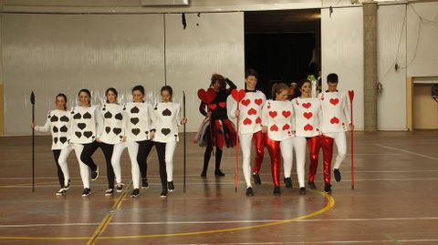 Carnaval en Monterroso.