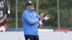 El D�por despide Abegondo con la �ltima sesi�n de trabajo de la temporada